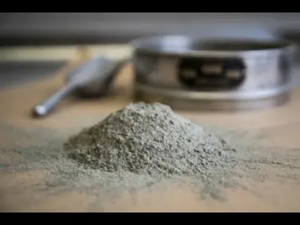 سیمان پرتلند دیرگیر برای پروژه های بزرگ